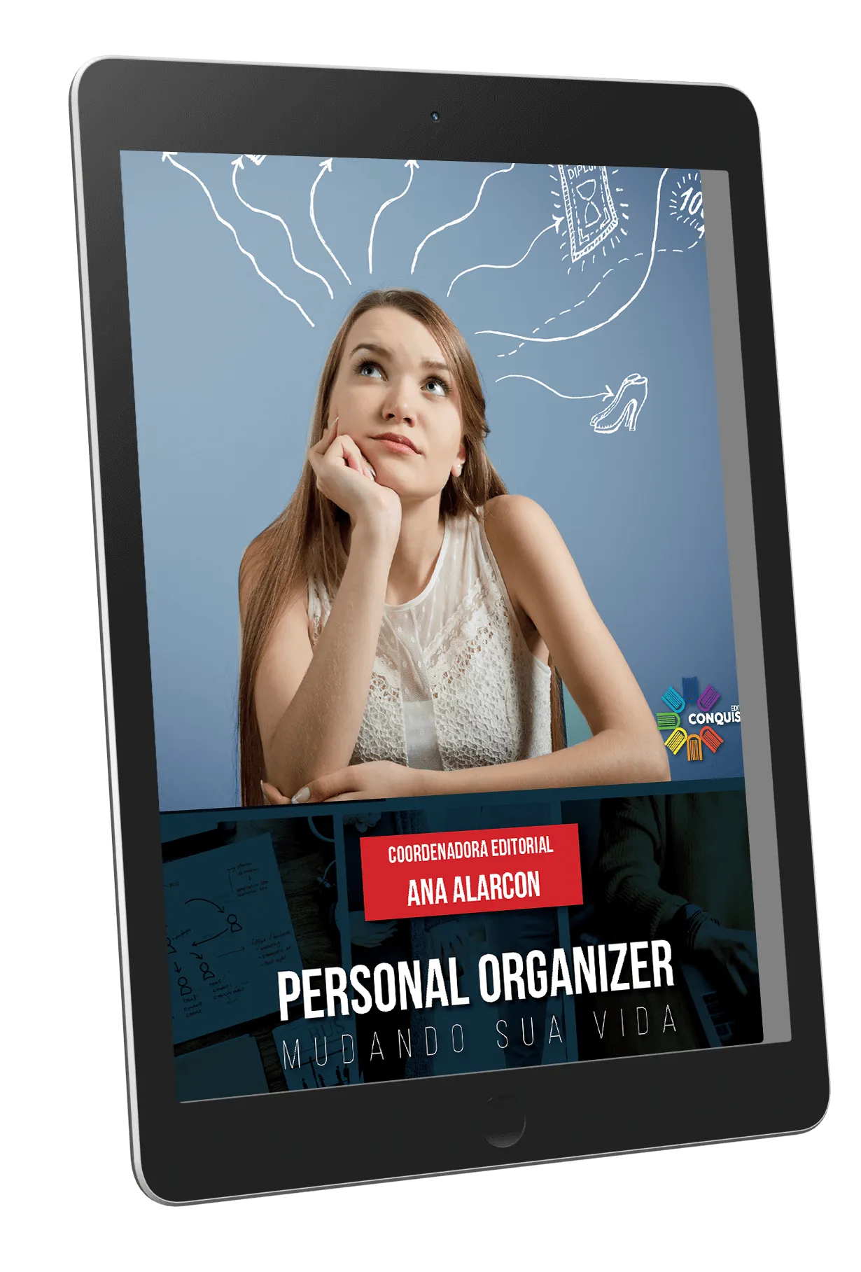 E-book: Personal Organizer